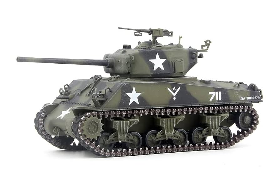 (未使用･未開封品)　ドラゴン 1/72 第二次世界大戦 アメリカ軍 M4A3 (76)W VVSS シャーマン バルジの戦い プラモデル DR7567 6k88evb WW.II アメリカ軍 M4A3(76)W VVSS シャーマン (プラモデル